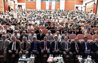 Malatya’da uluslararası bilim buluşması