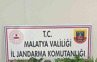 Malatya’da uyuşturucu operasyonu: 3 tutuklama