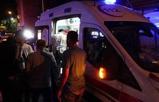 Malatya’da "yol verme" tartışması kanlı...