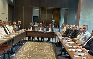 Malatyaspor’un ayağa kaldırılması için destek...