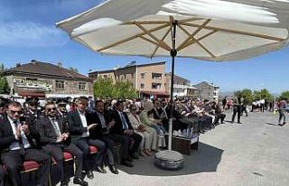 Malazgirt’te 19 Mayıs coşkusu