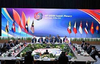 Malezya’da 46. ASEAN Zirvesi başladı