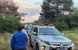 Maltepe’de 2 gündür kayıptı, ormanda cansız...
