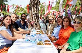 Manavgat Belediyesi’nden Anneler Günü’ne özel...