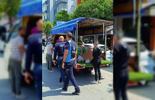 Manavgat’ta huzur ve güvenlik için zabıta ekipleri...