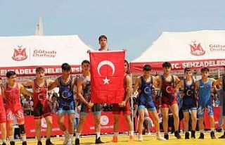 Manisa’da 19 Mayıs coşkusu