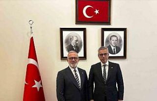 Manisa’da 23 yeni hekim ve 184 sağlık personeli...