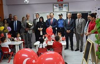 Manisa’da şehit isimleri okulda yaşayacak