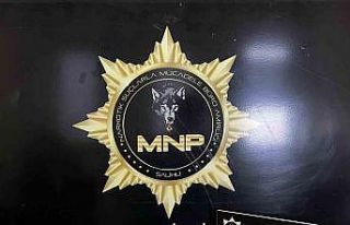 Manisa’da zehir tacirlerine operasyon