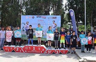 Manisalı sporculardan Oryantiring Türkiye Şampiyonası’nda...