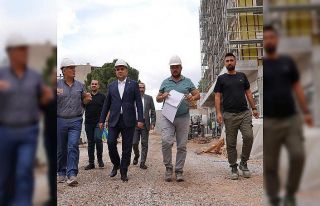 Manisa’nın en büyük kentsel dönüşüm projesi...