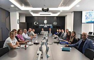 Manisa’nın içme suyu altyapısında güç birliği