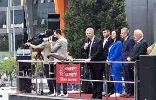 Mansur Yavaş’tan Düzce’de adalet çağrısı:...