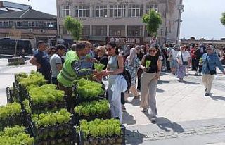 Mardin Büyükşehir Belediyesi’nden Anneler Günü’ne...