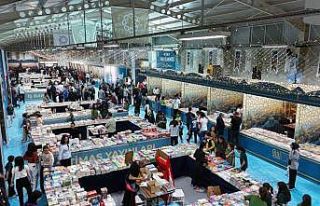 Mardin’de 2. Kitap Fuarı başladı