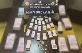 Mardin’de kuyumculara sahte altın sattıkları...