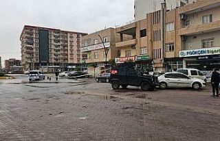 Mardin’de silahlı kavga: 2 yaralı