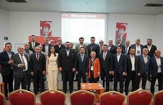 MARGÜFED’de Ömer Faruk Demirtaş güven tazeledi