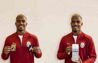 Mario Lemina, AHL Pay’in yeni reklam yüzü oldu