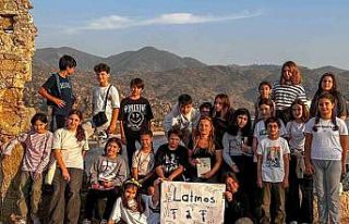 Marmarisli öğrencilerden anlamlı proje