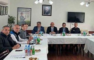 Marmaris’te 2025 yılı orman yangınlarıyla mücadele...