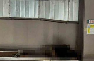 Marmaris’te pazar yerinde şüpheli ölüm