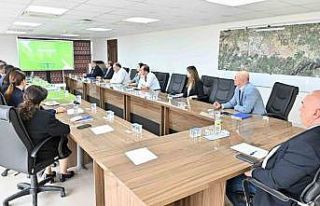 MASKİ’de ISO 50001 Enerji Yönetim Sistemi süreci...