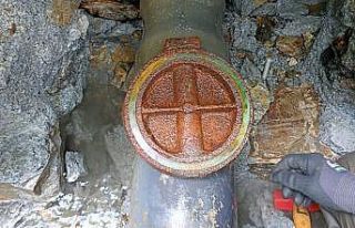 MASKİ’den Salihli’ye kesintisiz su ulaştırmak...