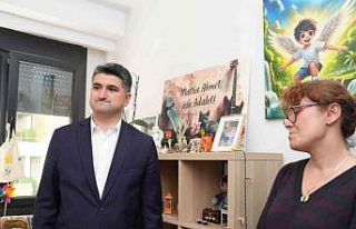 Mattia Ahmet Minguzzi’nin adı Ataşehir’de yaşatılacak