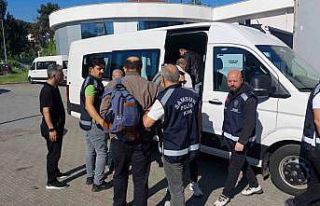 ’Maydanoz Döner’e FETÖ operasyonunda 7 kişiye...