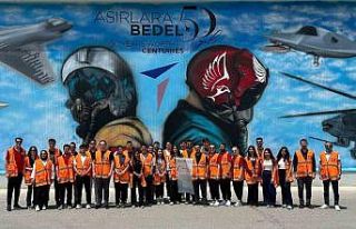 MCBÜ ile TUSAŞ arasında teknoloji köprüsü