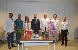 MEAH’ta enfeksiyon kliniğinin ilk uzmanı Akca...