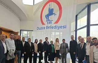 Meclis Başkanı Dilber "Konuralp Gazi, Düzce’nin...