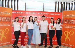 Medical Point Gaziantep Hastanesi’nden cilt kanseri...