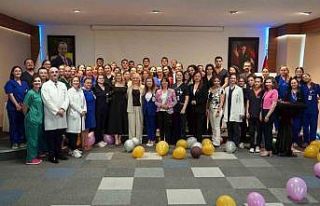 Medical Point Hastanesi’nde Hemşirelik Haftası...