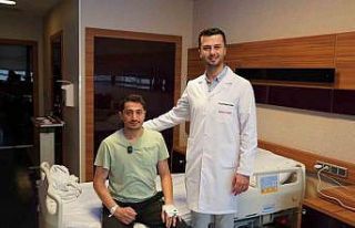 Medical Point’te bel fıtığına kapalı yöntemle...