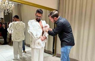 Mehmet Çevik’in sahne kostümleri müzede sergilenecek