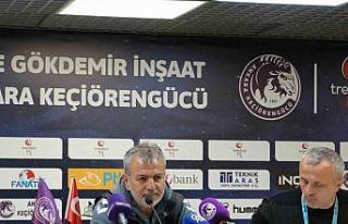 Mehmet Yıldırım: "Komik bir penaltıydı"