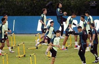 Meksika’nın aday kadrosu açıklandı