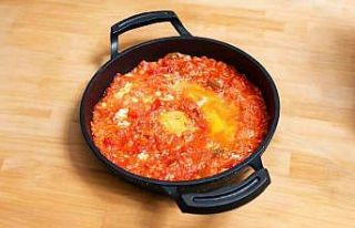 Menemen yemeği artık resmen Menemen’e ait