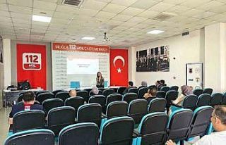 Menteşe Sosyal Hizmet Merkezi’nden 112 personeline...