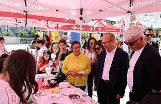 Menteşe’de "Aynı Güneşin Altında"...