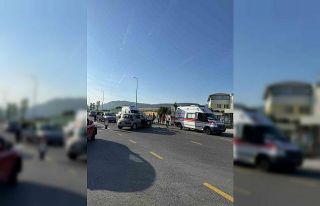 Menteşe’de trafik kazası: 2’si çocuk 3 kişi...