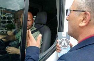 Menteşe’de tütün denetimleri sürüyor bilgilendirme...