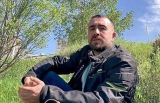 Merakı başına dert oldu, çaresiz kalan tilkinin...