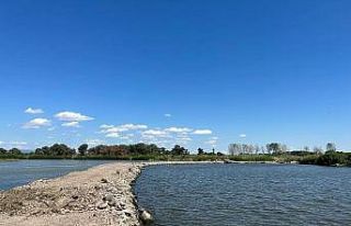 Meriç Nehri’ne deniz suyu karışmaması için...