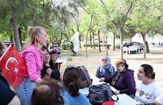 Merkezefendi Belediyesi özel bireyler için İzmir...