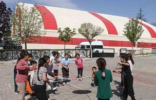 "Merkezim Her Yerde" projesiyle Davulga’da...