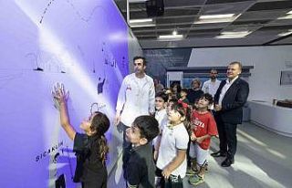 Mersin Büyükşehir Belediyesi kenti iklim krizine...