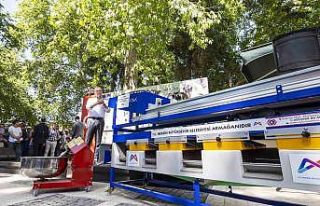 Mersin Büyükşehir Belediyesi tarıma can suyu olmaya...